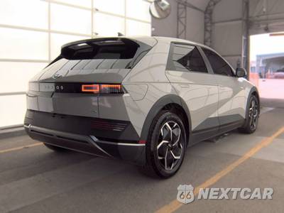 2024 Hyundai IONIQ 5 SEL - zdjęcie 4 z 22 - miniatura