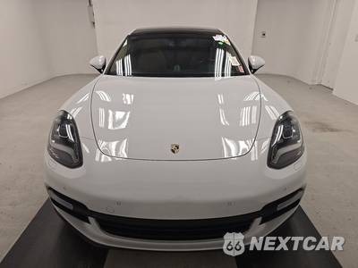 2018 Porsche Panamera - zdjęcie 2 z 25 - miniatura