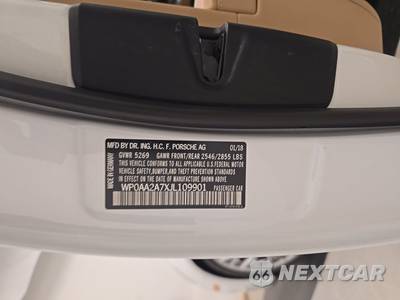 2018 Porsche Panamera - zdjęcie 14 z 25 - miniatura