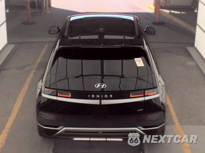 2024 Hyundai IONIQ 5 SEL - zdjęcie 5 z 29 - miniatura