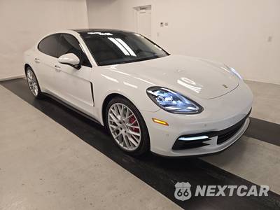 2018 Porsche Panamera - zdjęcie 3 z 25 - miniatura