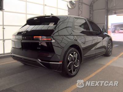 2024 Hyundai IONIQ 5 SEL - zdjęcie 4 z 29 - miniatura