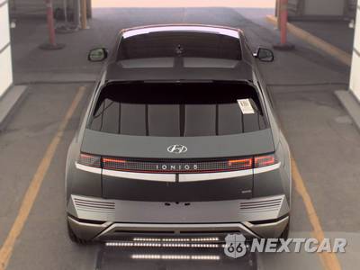 2024 Hyundai IONIQ 5 Limited - zdjęcie 5 z 35 - miniatura