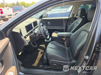 2024 Hyundai IONIQ 5 Limited - zdjęcie 7 z 35 - miniatura