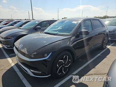 2024 Hyundai IONIQ 5 SEL - zdjęcie 1 z 18 - miniatura
