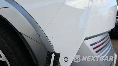 2024 Hyundai IONIQ 5 Limited - zdjęcie 22 z 26 - miniatura