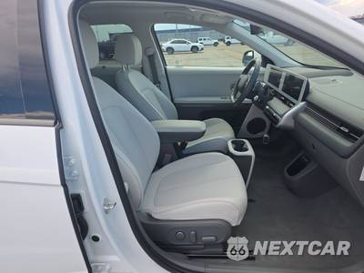 2024 Hyundai IONIQ 5 Limited - zdjęcie 8 z 26 - miniatura