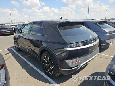 2024 Hyundai IONIQ 5 SEL - zdjęcie 6 z 18 - miniatura