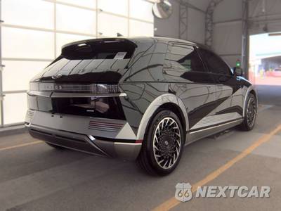 2024 Hyundai IONIQ 5 Limited - zdjęcie 4 z 32 - miniatura