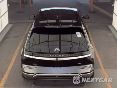 2024 Hyundai IONIQ 5 Limited - zdjęcie 5 z 32 - miniatura