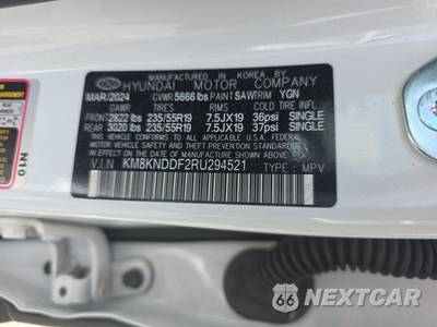 2024 Hyundai IONIQ 5 SEL - zdjęcie 14 z 24 - miniatura