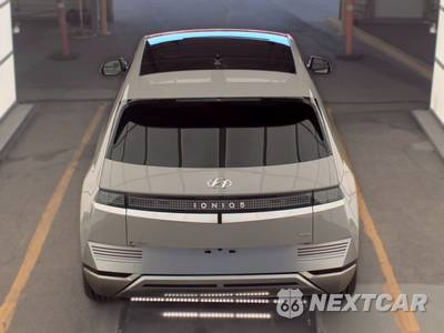 2023 Hyundai IONIQ 5 Limited - zdjęcie 5 z 29 - miniatura