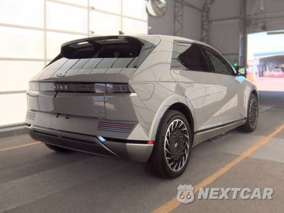 2023 Hyundai IONIQ 5 Limited - zdjęcie 4 z 29 - miniatura