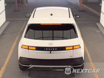 2024 Hyundai IONIQ 5 SE - zdjęcie 5 z 27 - miniatura