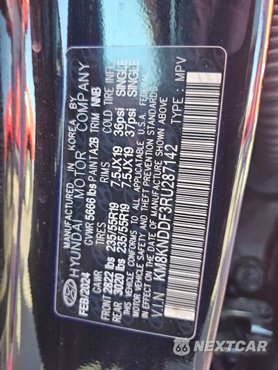 2024 Hyundai IONIQ 5 SEL - zdjęcie 14 z 30 - miniatura