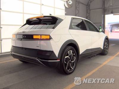2024 Hyundai IONIQ 5 SE - zdjęcie 4 z 27 - miniatura
