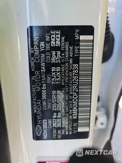 2024 Hyundai IONIQ 5 SE - zdjęcie 14 z 27 - miniatura