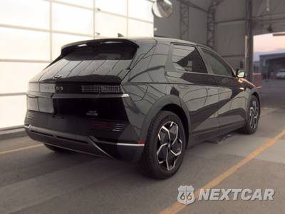 2024 Hyundai IONIQ 5 SE - zdjęcie 4 z 27 - miniatura