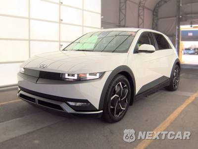 2024 Hyundai IONIQ 5 SE - zdjęcie 1 z 27 - miniatura