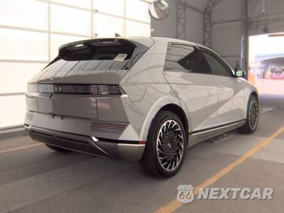 2024 Hyundai IONIQ 5 Limited - zdjęcie 4 z 27 - miniatura