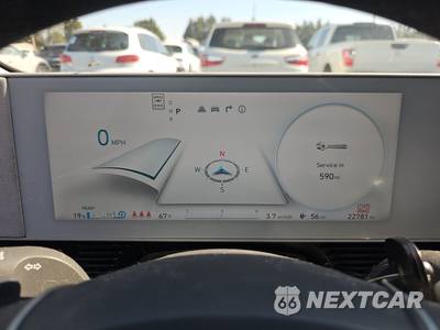 2024 Hyundai IONIQ 5 SEL - zdjęcie 12 z 21 - miniatura