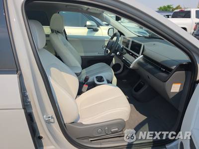 2024 Hyundai IONIQ 5 Limited - zdjęcie 8 z 27 - miniatura