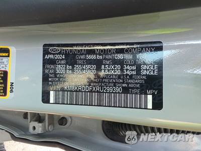 2024 Hyundai IONIQ 5 Limited - zdjęcie 14 z 27 - miniatura