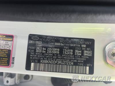 2024 Hyundai IONIQ 5 SEL - zdjęcie 14 z 26 - miniatura