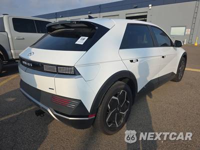 2024 Hyundai IONIQ 5 SE - zdjęcie 4 z 20 - miniatura
