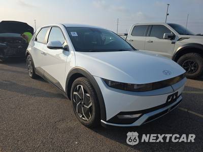 2024 Hyundai IONIQ 5 SE - zdjęcie 3 z 20 - miniatura
