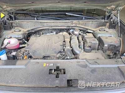 2024 Hyundai Santa Fe SEL - zdjęcie 16 z 30 - miniatura