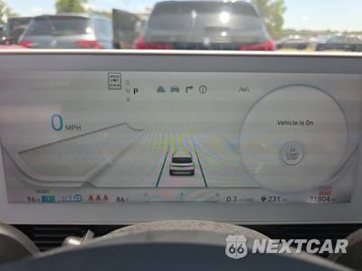 2023 Hyundai IONIQ 5 SEL - zdjęcie 12 z 23 - miniatura
