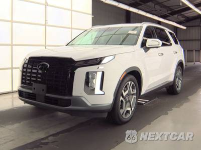 2025 Hyundai Palisade SEL Premium 7-Passenger