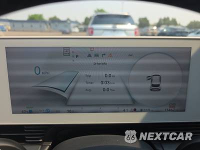 2024 Hyundai IONIQ 5 SEL - zdjęcie 12 z 23 - miniatura