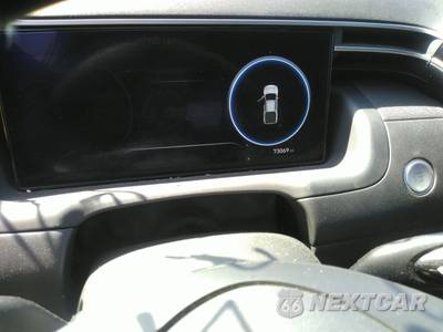 2024 Hyundai Santa Cruz Limited Crew Cab Short Bed - zdjęcie 24 z 31 - miniatura