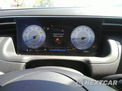 2024 Hyundai Santa Cruz Limited Crew Cab Short Bed - zdjęcie 18 z 31 - miniatura