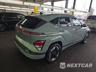 2024 Hyundai Kona Electric SEL - zdjęcie 4 z 25 - miniatura