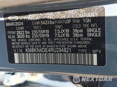 2024 Hyundai IONIQ 5 SEL - zdjęcie 14 z 34 - miniatura