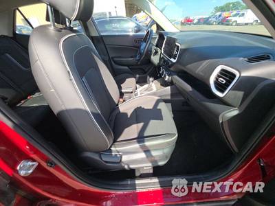 2023 Hyundai Venue Limited - zdjęcie 8 z 28 - miniatura