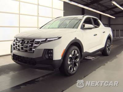 2024 Hyundai Santa Cruz SEL Crew Cab Short Bed