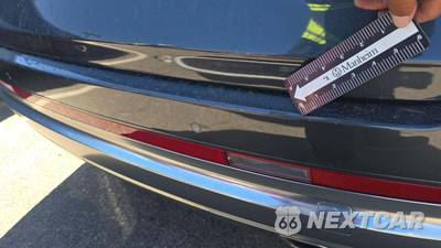 2024 Hyundai Palisade Calligraphy - zdjęcie 26 z 27 - miniatura