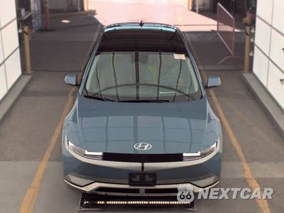 2024 Hyundai IONIQ 5 Limited - zdjęcie 2 z 21 - miniatura