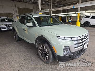 2025 Hyundai Santa Cruz SEL Crew Cab Short Bed - zdjęcie 3 z 27 - miniatura