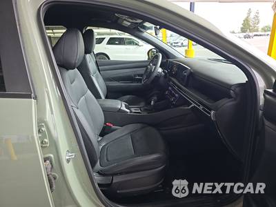 2025 Hyundai Santa Cruz SEL Crew Cab Short Bed - zdjęcie 8 z 27 - miniatura