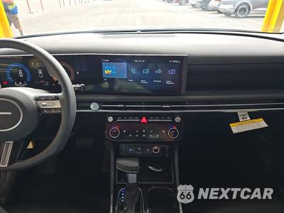 2025 Hyundai Santa Cruz SEL Crew Cab Short Bed - zdjęcie 11 z 27 - miniatura