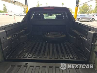 2025 Hyundai Santa Cruz SEL Crew Cab Short Bed - zdjęcie 16 z 27 - miniatura
