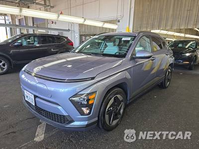 2024 Hyundai Kona Electric SEL - zdjęcie 1 z 26 - miniatura