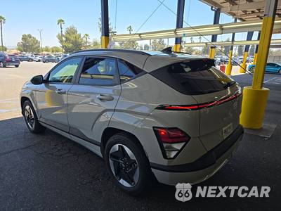 2024 Hyundai Kona Electric SEL - zdjęcie 6 z 26 - miniatura