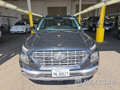 2024 Hyundai Venue SEL - zdjęcie 2 z 25 - miniatura