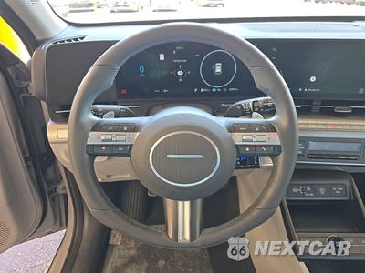 2024 Hyundai Kona Electric SEL - zdjęcie 10 z 26 - miniatura